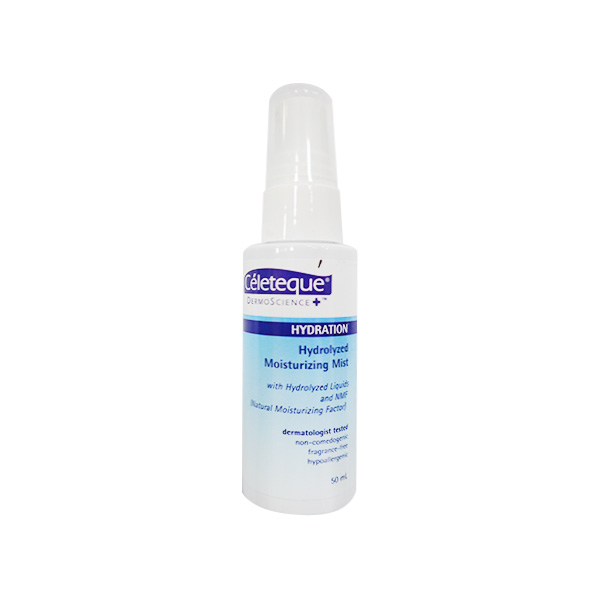 Celeteque DermoScience+ Hydration Hydrolyzed Moisturizing Mist 50ml