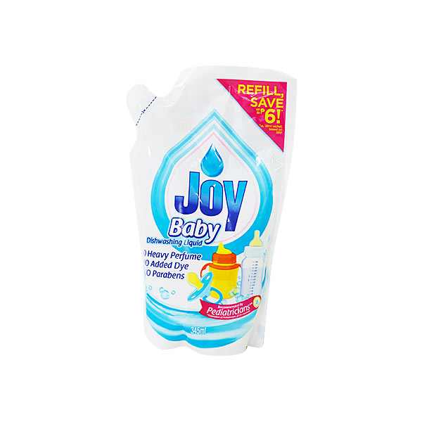 Joy Baby Zeus Refill 375ml x 24