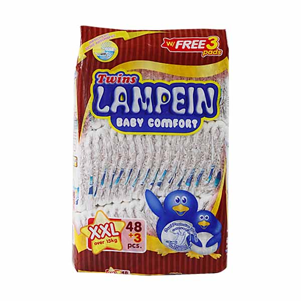 Lampein Jumbo Pack XXl 48's + 3x6