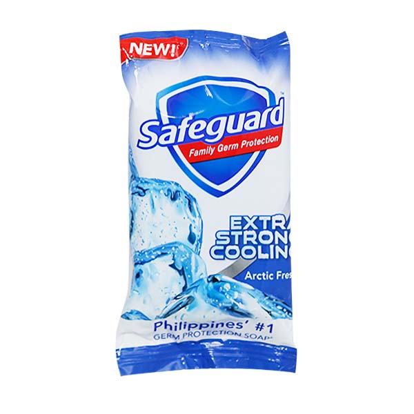 Safeguard Arctic Fresh 55g