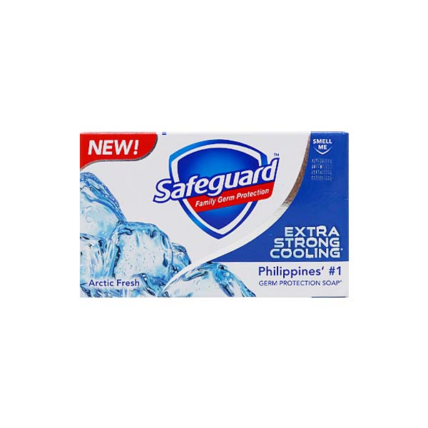Safeguard Bar Arctic Fresh 130g