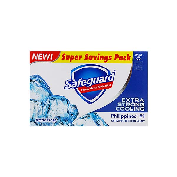 Safeguard Arctic Fresh 175g