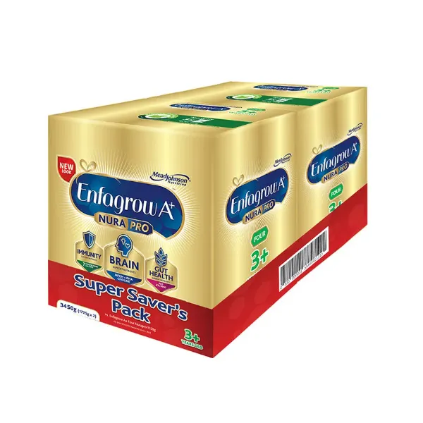 Enfagrow A+ Four Powder Milk 575g