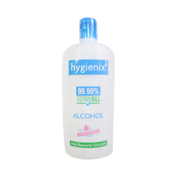 Hygienix Germ-Kill Alcohol With Moisturizer 250ml