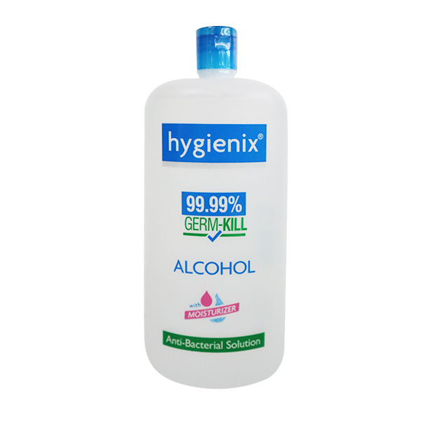 Hygienix Germ-Kill Alcohol With Moisturizer 500ml