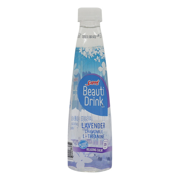 Sappe Beauti Drink Relaxing Calm 24 x 360ml