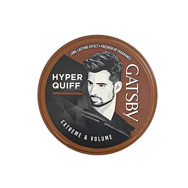 Gatsby Styling Wax Extreme & Volume 25g
