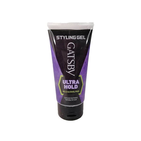 Gatsby Styling Gel Ultra Hold 150g/24