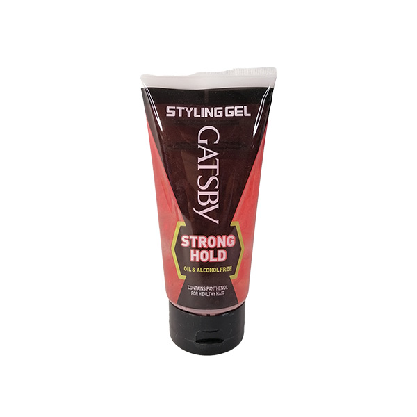 Gatsby Styling Gel Strong Hold 150g/24