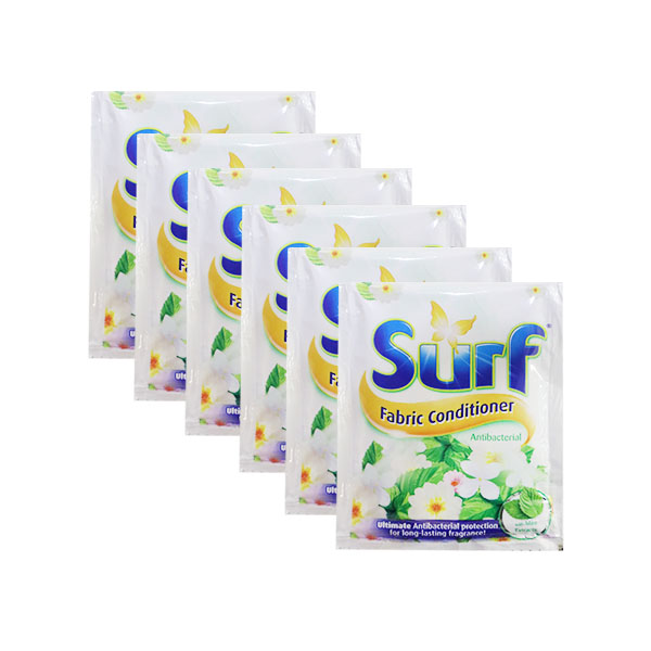 Surf Antibac Fabric Conditioner with Mint 25ml