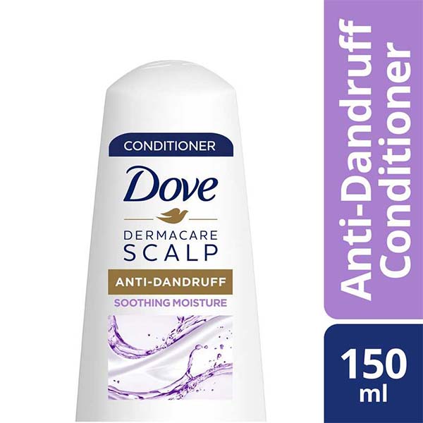 Dove Dermacare Scalp Soothing Moisture Conditioner Anti