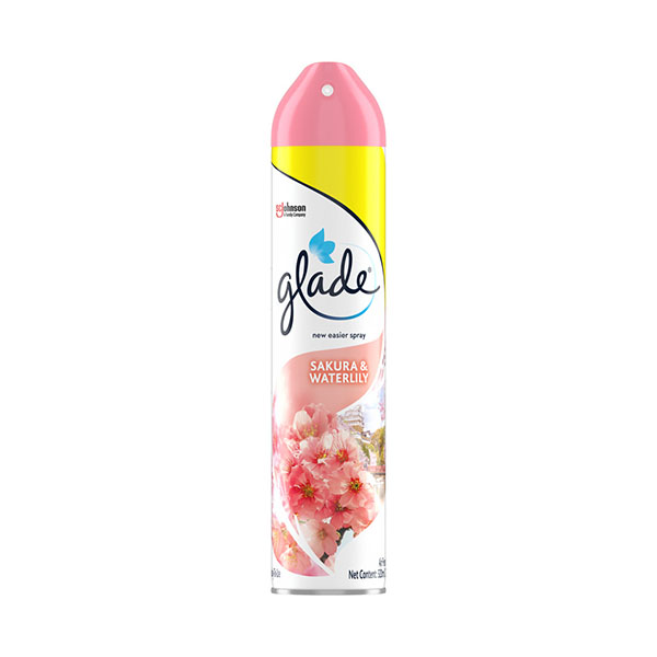 Glade Air Freshener Sakura 320ml