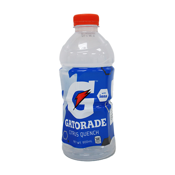 Gatorade Ions 900ml
