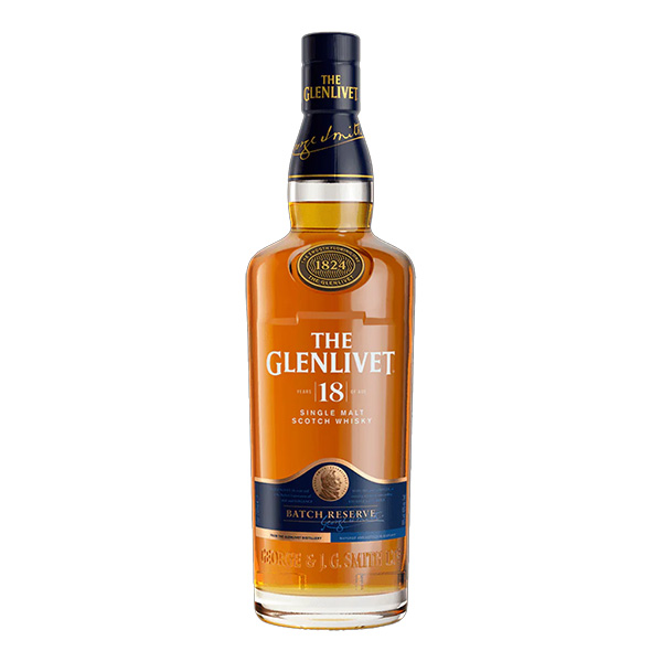 The Glenlivet 18 Years Old 700ml