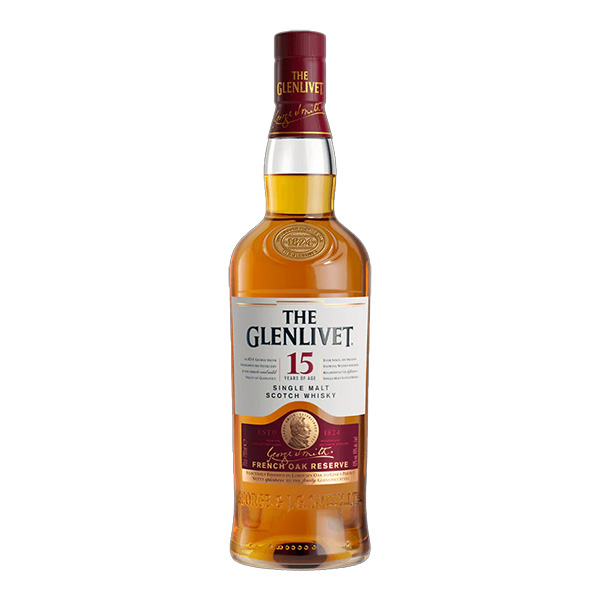 The Glenlivet 15 Years Old 700ml