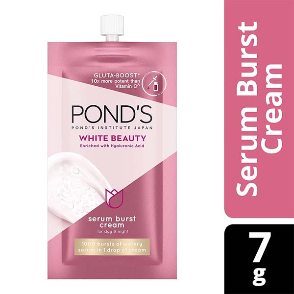 Pond's Bright Serum Burst Cream With Niacinamide