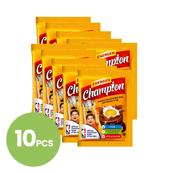 Energen Champion 30g 10pcs