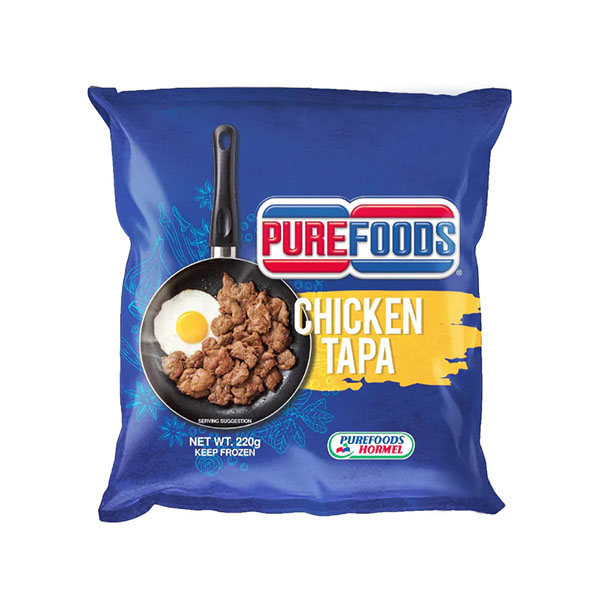Purefoods Chicken Tapa 220g