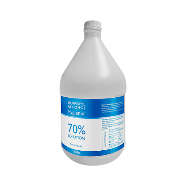 Hygienix Germ Kill Alcohol 70% Solution 1Gal