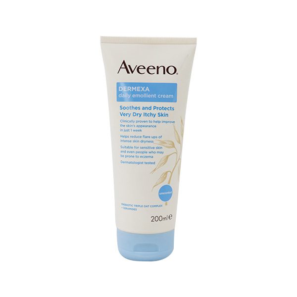 Aveeno Dermexa Lotion Cream 24/200ml