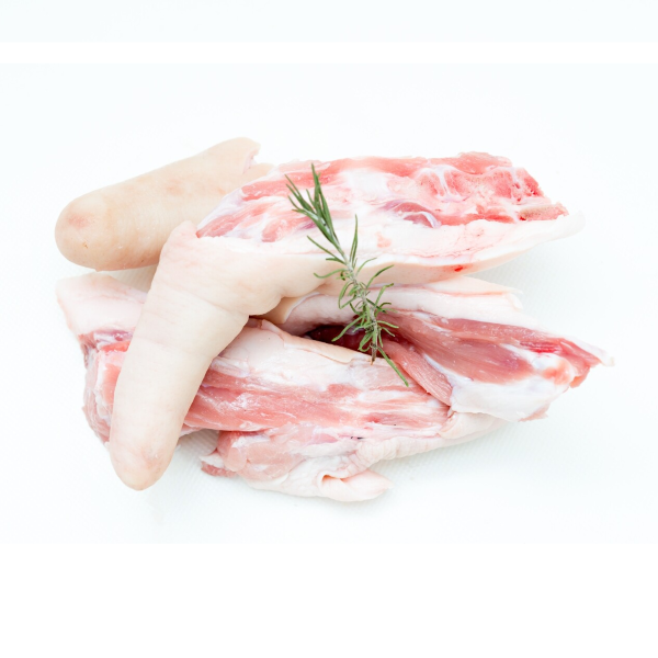 Q Pork Tail 1KG