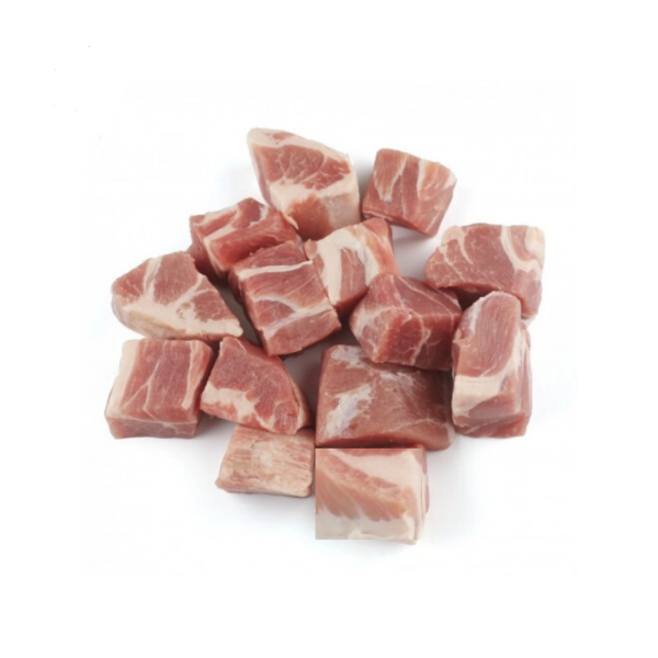 Q Fresh Pork Adobo 1KG