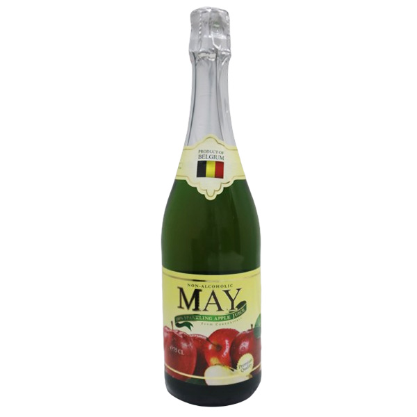 May Sparkling Apple 750ml