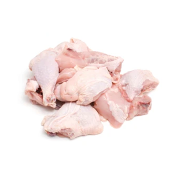 Q Chicken Adobo Cut 1 Kilo