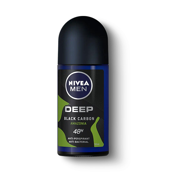 Nivea Deep Amazonia Deo Roll-On 50ml