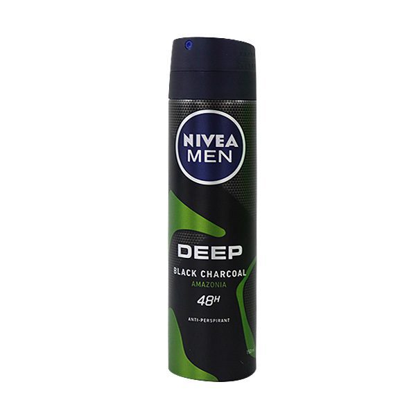 Nivea Deep Amazonia Deodorant Spray 150ml