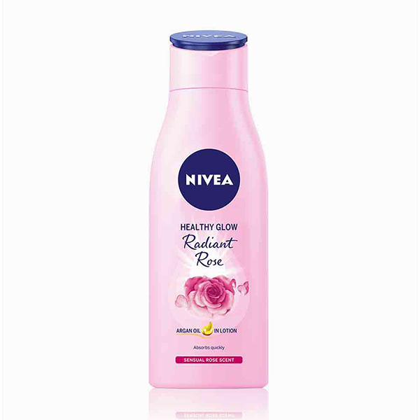 Nivea Healthy Glow Radiant Rose Lotion 200ml