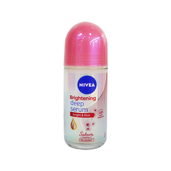 Nivea Brightening Deep Serum Sakura 50ml