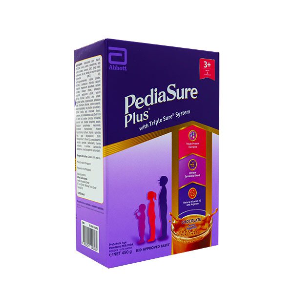 Pediasure Plus Choco 450g