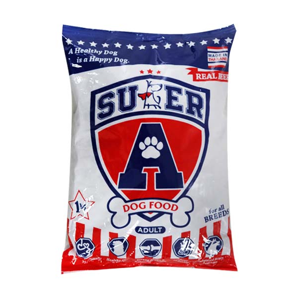 Super A Dogfood 1kg