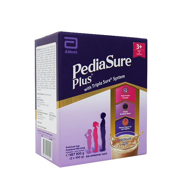 Pediasure Plus Choco 900g