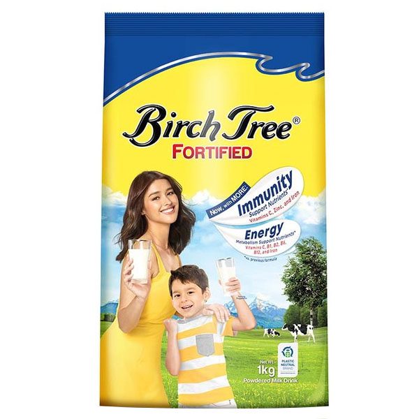 Birch Tree Fortified Milk Drink 1kg