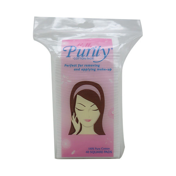 Purity Belle Cotton Pads 40's