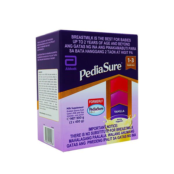 Pediasure Complete Vanilla 900g