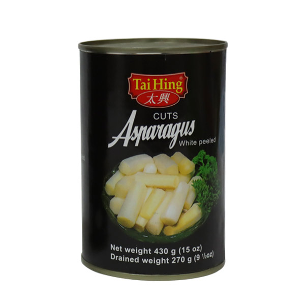 Tai Hing Asparagus Cut 430g