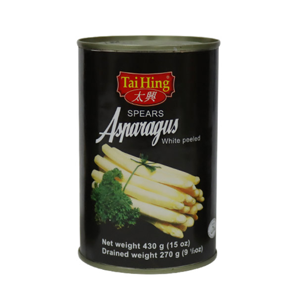Tai Hing Asparagus Spears 430g