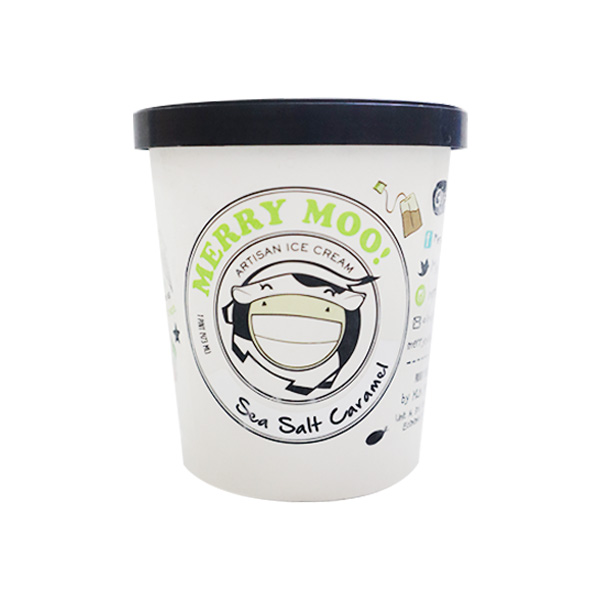 Merry Moo Sea Salt Caramel 473ml
