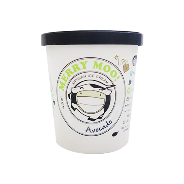 Merry Moo Avocado 473ml