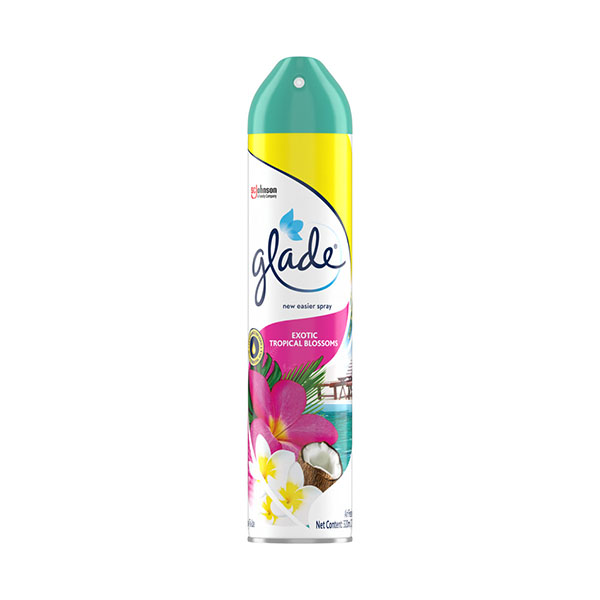 Glade Air Freshener Exotic Tropical Blossom 320ml