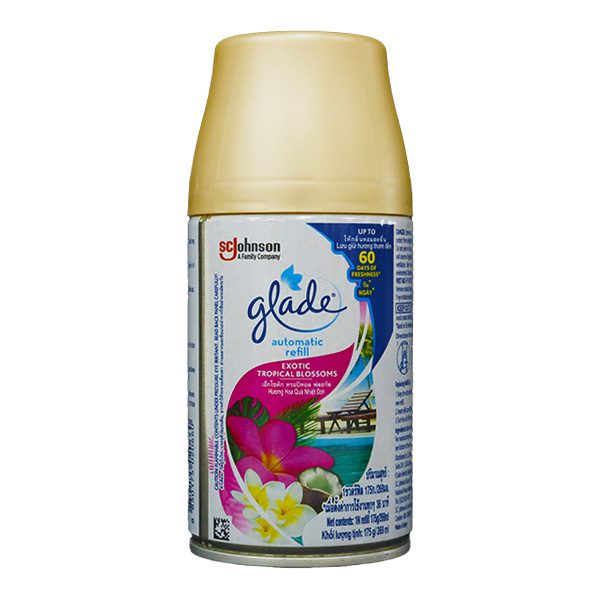 Glade Automatic Spray Tropical Refill 175g