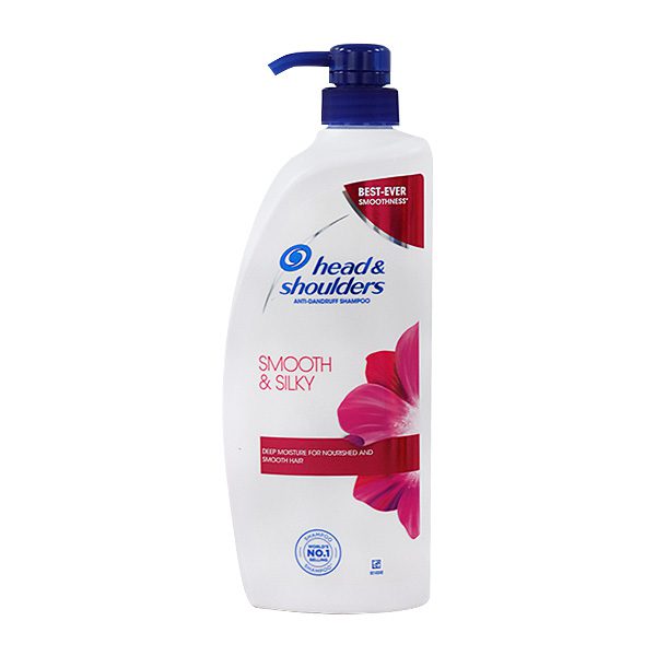 Head & Shoulders Shampoo Smooth Silky 850ml