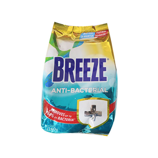Breeze Powder Antibacterial 1320g