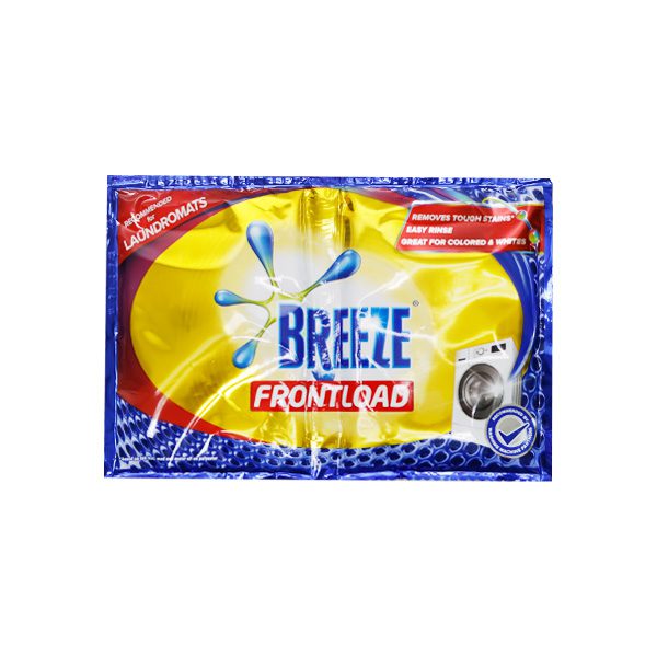 Breeze Liquid Frontload Ph 108x60ml