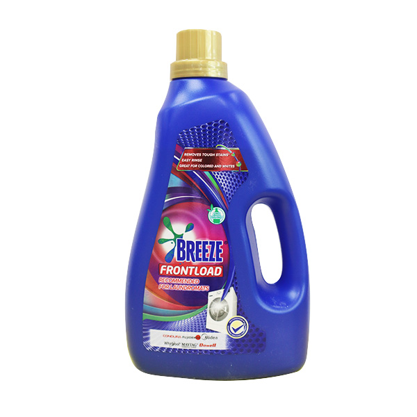 Breeze Liquid Detergent Frontload 2.6kg