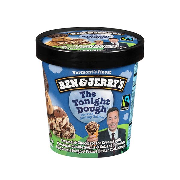 Ben & Jerry’s The Tonight Dough Ice Cream 16oz