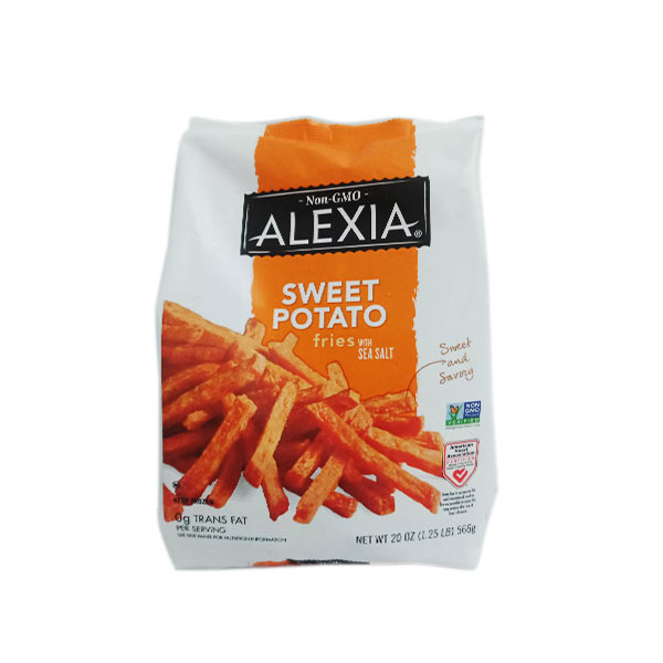 Alexia Family Size Sweet Potato Fries 20oz